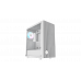 Корпус Ocypus Gamma C70 WH ARGB ATX/mATX/ITX 2xUSB Белый Gamma-C70-WHG400XX-GL