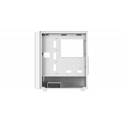 Корпус Ocypus Gamma C70 WH ARGB ATX/mATX/ITX 2xUSB Белый Gamma-C70-WHG400XX-GL