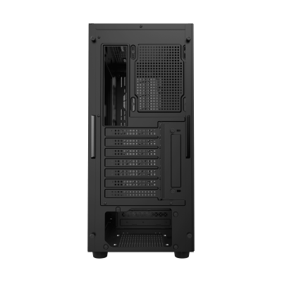 Корпус Ocypus Gamma C70 BK ATX/mATX/ITX 2xUSB Черный Gamma-C70-BKG000XX-GL