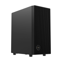 Корпус Ocypus Gamma C70 BK ATX/mATX/ITX 2xUSB Черный Gamma-C70-BKG000XX-GL