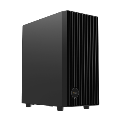 Корпус Ocypus Gamma C70 BK ATX/mATX/ITX 2xUSB Черный Gamma-C70-BKG000XX-GL