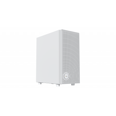 Корпус Ocypus Gamma C70 WH ATX/mATX/ITX 2xUSB Белый Gamma-C70-WHG000XX-GL