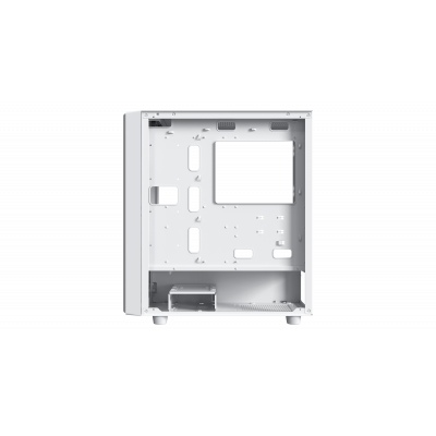 Корпус Ocypus Gamma C70 WH ATX/mATX/ITX 2xUSB Белый Gamma-C70-WHG000XX-GL
