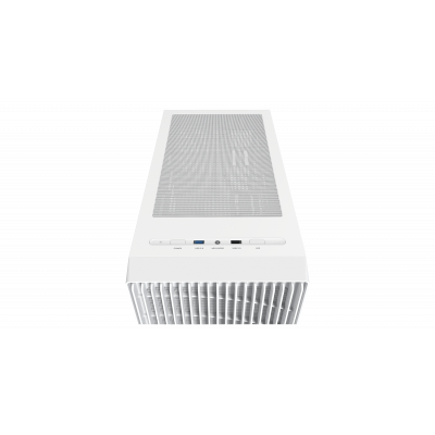 Корпус Ocypus Gamma C70 WH ATX/mATX/ITX 2xUSB Белый Gamma-C70-WHG000XX-GL