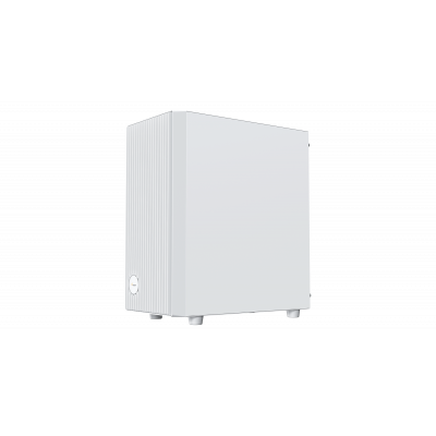 Корпус Ocypus Gamma C70 WH ATX/mATX/ITX 2xUSB Белый Gamma-C70-WHG000XX-GL