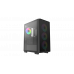 Корпус Ocypus Gamma C60 BK ARGB ATX/mATX/ITX 3xUSB Черный Gamma-C60-BKG400XX-GL