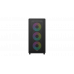 Корпус Ocypus Gamma C60 BK ARGB ATX/mATX/ITX 3xUSB Черный Gamma-C60-BKG400XX-GL