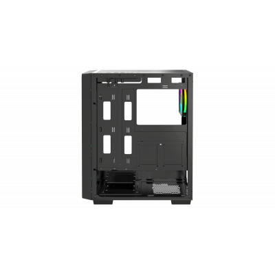 Корпус Ocypus Gamma C60 BK ARGB ATX/mATX/ITX 3xUSB Черный Gamma-C60-BKG400XX-GL