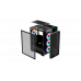 Корпус Ocypus Gamma C60 BK ARGB ATX/mATX/ITX 3xUSB Черный Gamma-C60-BKG400XX-GL