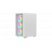 Корпус Ocypus Gamma C60 WH ARGB ATX/mATX/ITX 3xUSB Белый Gamma-C60-WHG400XX-GL