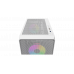 Корпус Ocypus Gamma C60 WH ARGB ATX/mATX/ITX 3xUSB Белый Gamma-C60-WHG400XX-GL