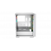 Корпус Ocypus Gamma C60 WH ARGB ATX/mATX/ITX 3xUSB Белый Gamma-C60-WHG400XX-GL