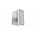 Корпус Ocypus Gamma C60 WH ARGB ATX/mATX/ITX 3xUSB Белый Gamma-C60-WHG400XX-GL