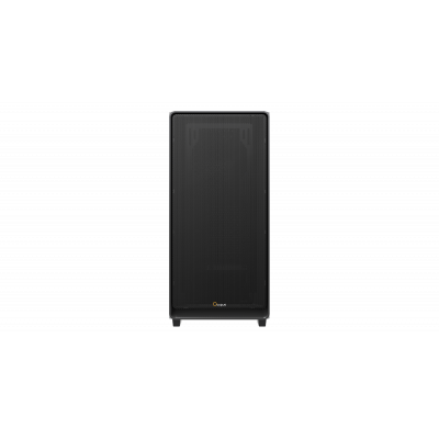 Корпус Ocypus Gamma C60 BK ATX/mATX/ITX 3xUSB Черный Gamma-C60-BKG000XX-GL