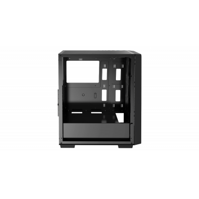 Корпус Ocypus Gamma C60 BK ATX/mATX/ITX 3xUSB Черный Gamma-C60-BKG000XX-GL