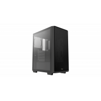 Корпус Ocypus Gamma C60 BK ATX/mATX/ITX 3xUSB Черный Gamma-C60-BKG000XX-GL