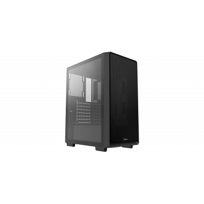 Корпус Ocypus Gamma C60 BK ATX/mATX/ITX 3xUSB Черный Gamma-C60-BKG000XX-GL