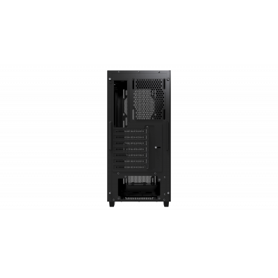 Корпус Ocypus Gamma C60 BK ATX/mATX/ITX 3xUSB Черный Gamma-C60-BKG000XX-GL