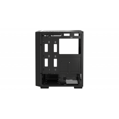 Корпус Ocypus Gamma C60 BK ATX/mATX/ITX 3xUSB Черный Gamma-C60-BKG000XX-GL