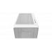 Корпус Ocypus Gamma C60 WH ATX/mATX/ITX 3xUSB Белый Gamma-C60-WHG000XX-GL