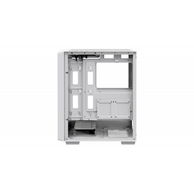 Корпус Ocypus Gamma C60 WH ATX/mATX/ITX 3xUSB Белый Gamma-C60-WHG000XX-GL
