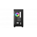 Корпус Ocypus Gamma C52 BK ARGB mATX/ITX 3xUSB Черный Gamma-C52-BKD300XX-GL