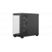 Корпус Ocypus Gamma C52 BK ARGB mATX/ITX 3xUSB Черный Gamma-C52-BKD300XX-GL