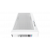 Корпус Ocypus Gamma C52 WH ARGB mATX/ITX 3xUSB Белый Gamma-C52-WHD300XX-GL