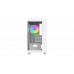 Корпус Ocypus Gamma C52 WH ARGB mATX/ITX 3xUSB Белый Gamma-C52-WHD300XX-GL