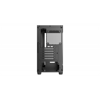 Корпус Ocypus Gamma C52 BK mATX/ITX 3xUSB Черный	 Gamma-C52-BKD000XX-GL