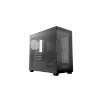 Корпус Ocypus Gamma C52 BK mATX/ITX 3xUSB Черный	 Gamma-C52-BKD000XX-GL