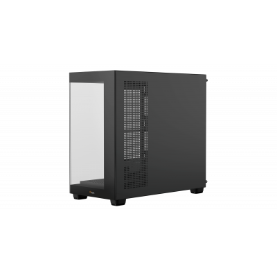 Корпус Ocypus Gamma C52 BK mATX/ITX 3xUSB Черный	 Gamma-C52-BKD000XX-GL