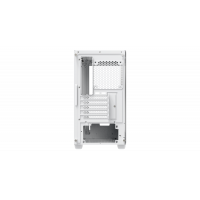 Корпус Ocypus Gamma C52 WH mATX/ITX 3xUSB Белый Gamma-C52-WHD000XX-GL