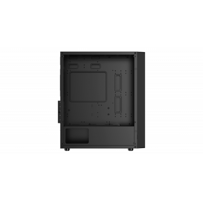 Корпус Ocypus Gamma C50 BK mATX/ITX 3xUSB Черный Gamma-C50-BKG000XX-GL
