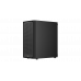 Корпус Ocypus Gamma C50 BK mATX/ITX 3xUSB Черный Gamma-C50-BKG000XX-GL