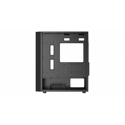 Корпус Ocypus Gamma C50 BK mATX/ITX 3xUSB Черный Gamma-C50-BKG000XX-GL
