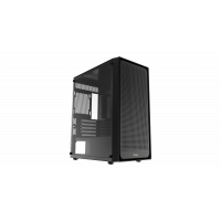 Корпус Ocypus Gamma C50 BK mATX/ITX 3xUSB Черный Gamma-C50-BKG000XX-GL