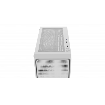 Корпус Ocypus Gamma C50 WH mATX/ITX 3xUSB Белый Gamma-C50-WHG000XX-GL
