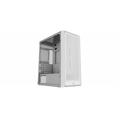 Корпус Ocypus Gamma C50 WH mATX/ITX 3xUSB Белый Gamma-C50-WHG000XX-GL