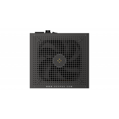 Блок питания Ocypus Iota P1200 Черный 1200W Full Modular, 80+ GOLD, КПД 91% Iota-P1200-G1FFBK024X-EU