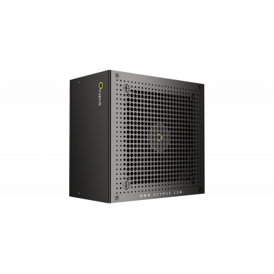 Блок питания Ocypus Iota P1000 Черный 1000W Full Modular, 80+ GOLD, КПД 91% Iota-P1000-G1FFBK024X-EU