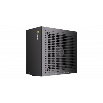 Блок питания Ocypus Delta P850 Черный 850W Non modular, 80+ Bronze, КПД 87% Delta-P850-B1FDBK024X-E