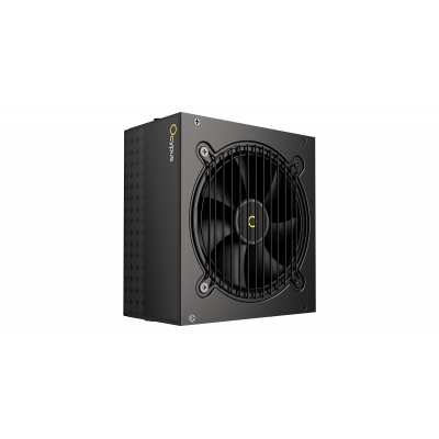 Блок питания Ocypus Gamma P750 Черный 750W Non modular, 80+ 230V EU WHITE, Gamma-P750-W1HDBK024X-EU