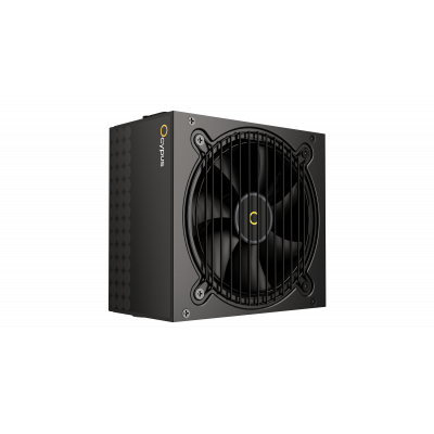 Блок питания Ocypus Beta P500 Черный 500W Non modular, Beta-P500-N1HDBK024X-EU