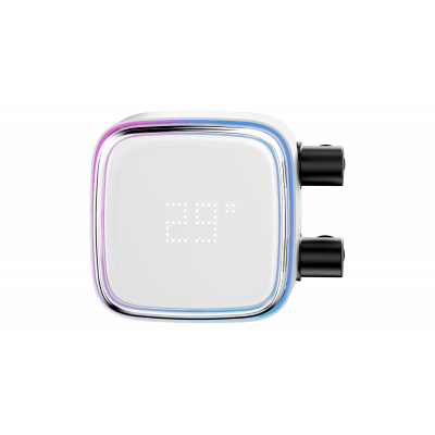 Водяное охлаждение для CPU Ocypus Iota L36 WH 3x120mm Белый Iota-L36-WH3ANWNN00X-GL