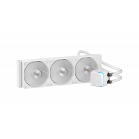 Водяное охлаждение для CPU Ocypus Iota L36 WH 3x120mm Белый Iota-L36-WH3ANWNN00X-GL