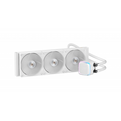 Водяное охлаждение для CPU Ocypus Iota L36 WH 3x120mm Белый Iota-L36-WH3ANWNN00X-GL