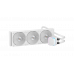 Водяное охлаждение для CPU Ocypus Iota L36 WH 3x120mm Белый Iota-L36-WH3ANWNN00X-GL