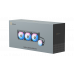 Водяное охлаждение для CPU Ocypus Delta L36 BK ARGB V2 3x120mm Черный Delta-L36-BK3AAWNN02X-GL