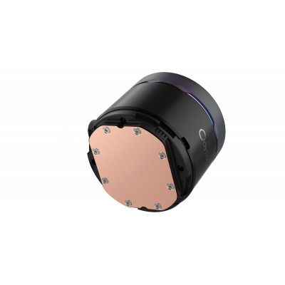 Водяное охлаждение для CPU Ocypus Delta L36 BK ARGB V2 3x120mm Черный Delta-L36-BK3AAWNN02X-GL